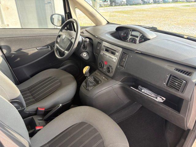 LANCIA MUSA 1.4 8V Ecochic GPL FINO AL 11/2033 OK NEOP