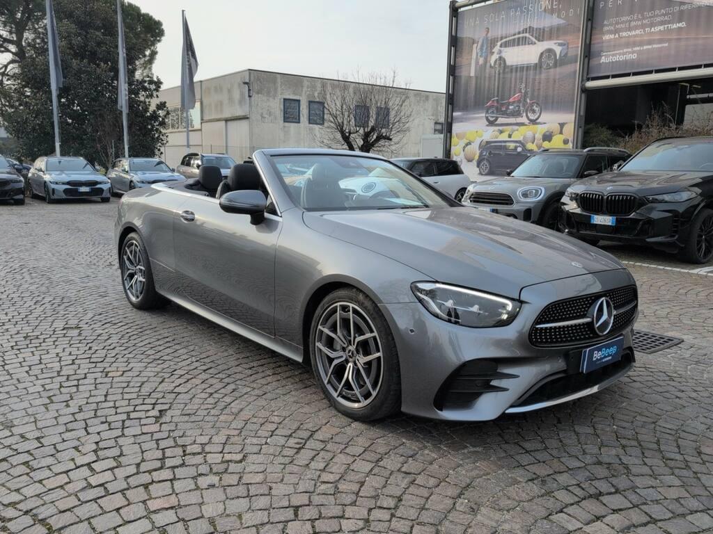 Mercedes Classe E 220 220 Premium 9G-Tronic Plus