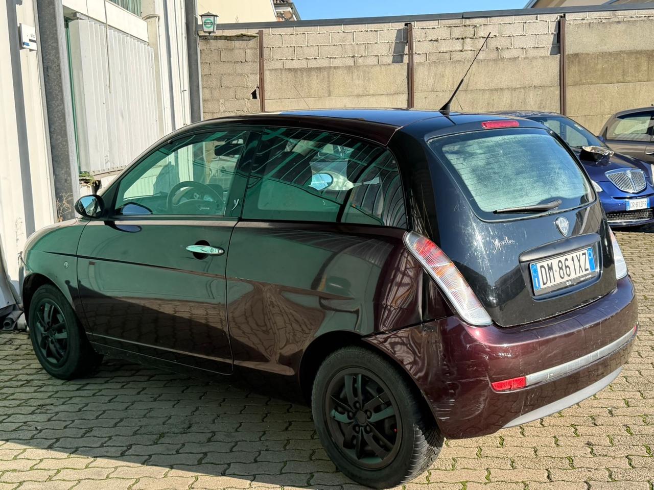 Lancia Ypsilon 1.2 Modamilano