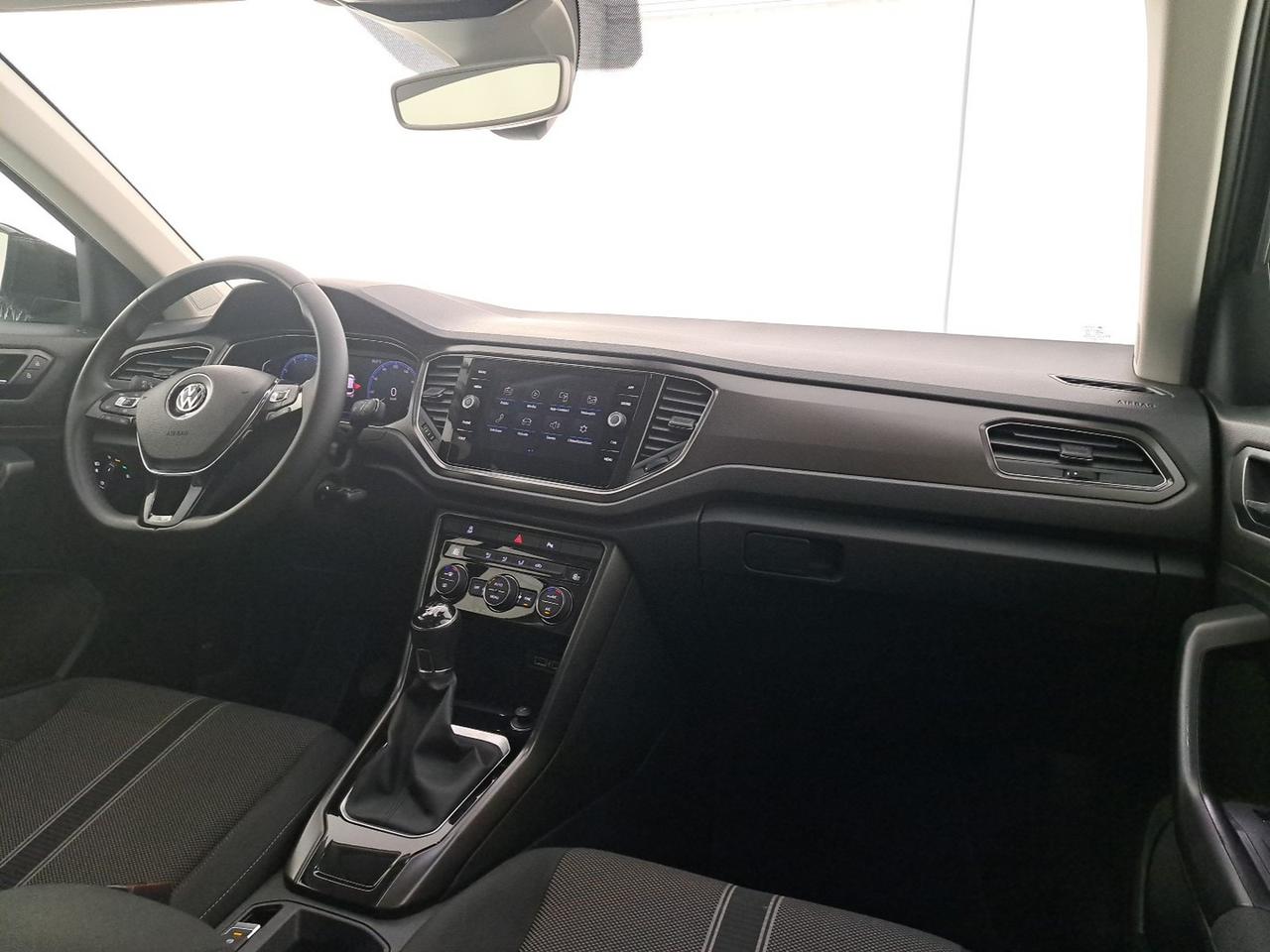 Volkswagen T-Roc 1.5 tsi style