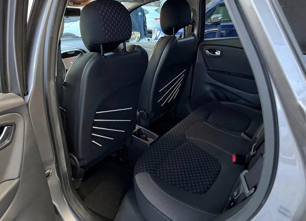 Renault Captur dCi 8V 90 CV AUTOMATICO