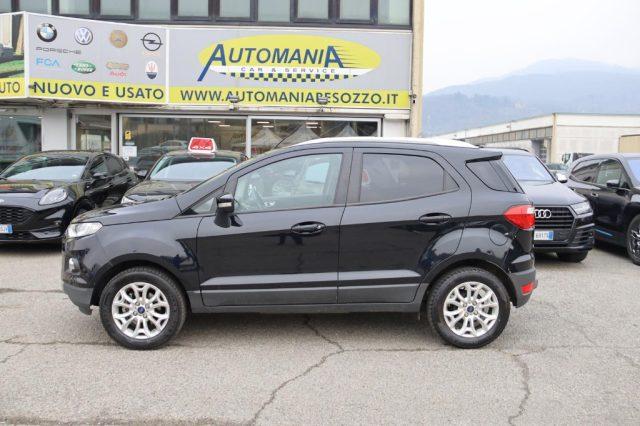 FORD EcoSport 1.5 TDCi 95 CV Titanium S