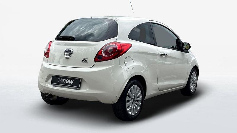 Ford Ka 1.2 69cv Titanium E6