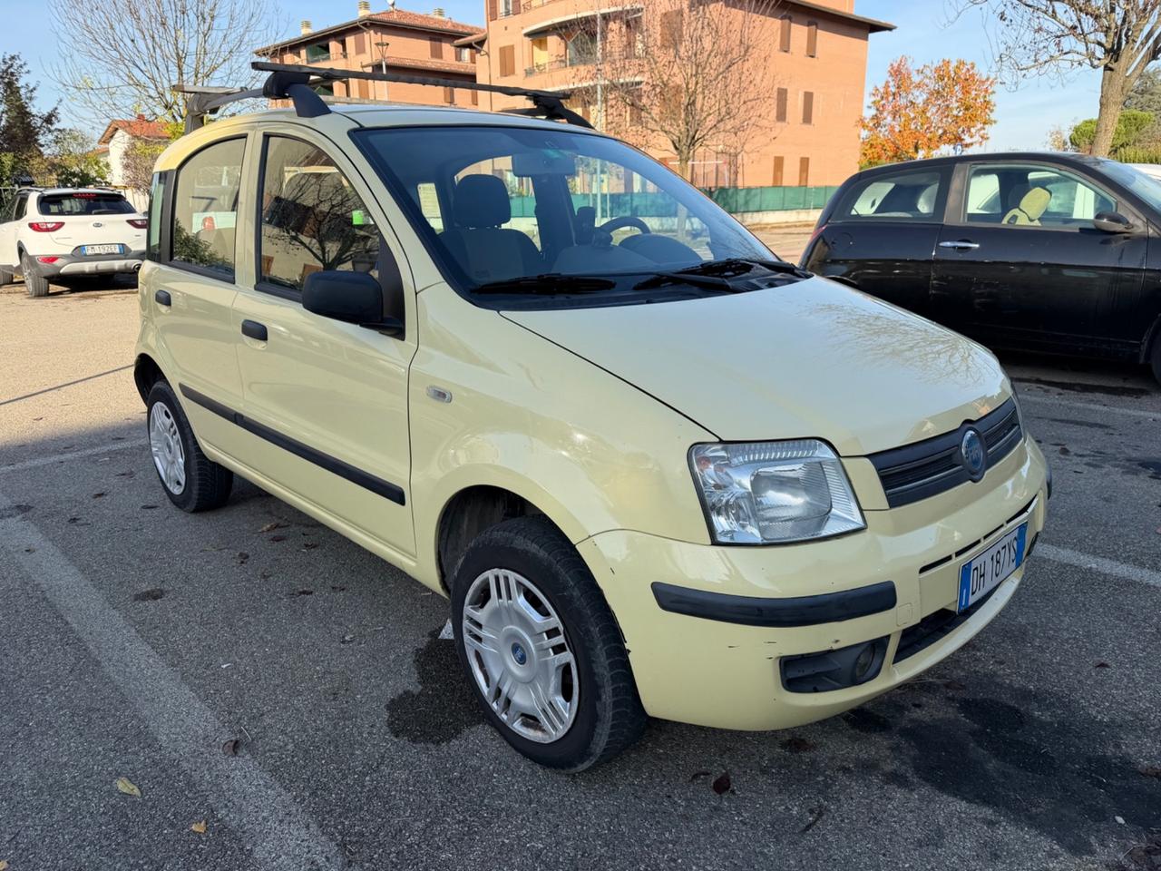 Fiat Panda 1.2 Emotion