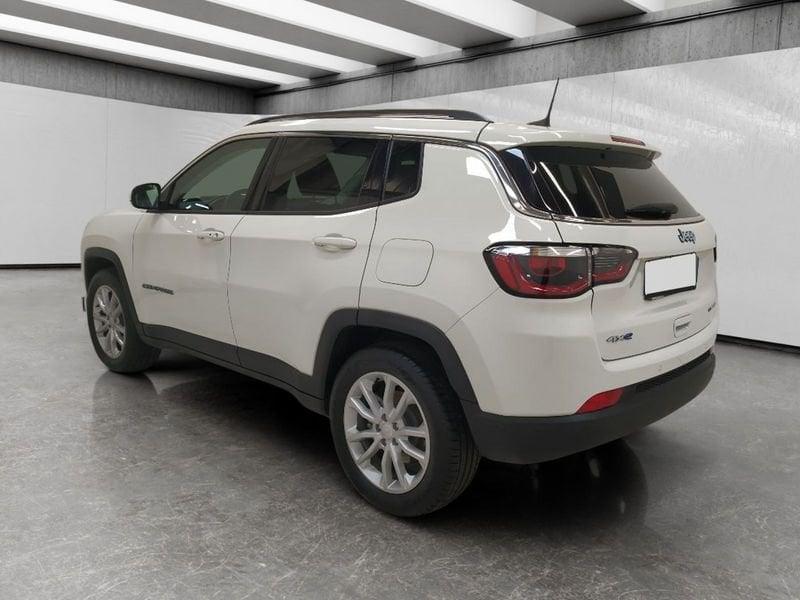 Jeep Compass 1.3 turbo t4 phev Limited 4xe at6