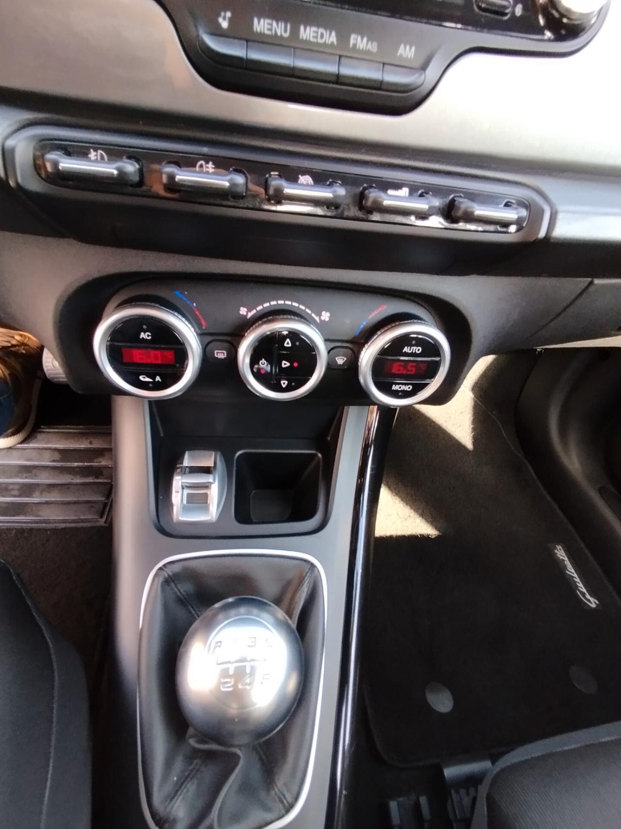 Alfa Romeo Giulietta 1.6 JTDm-2 105 CV Business