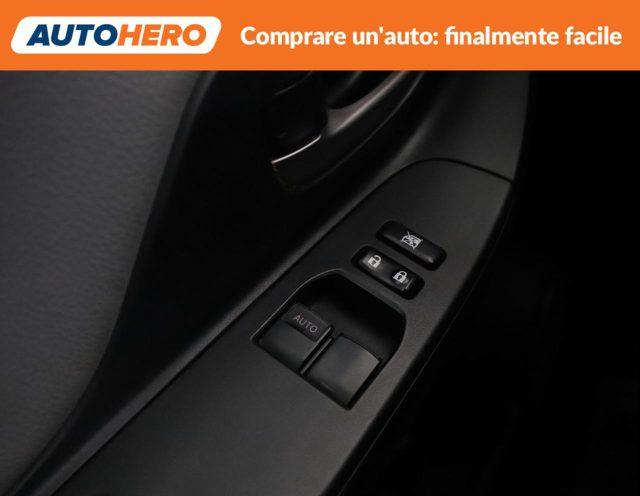 TOYOTA Yaris 1.0 5 porte Active