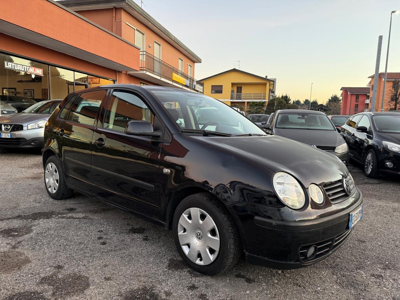 Volkswagen Polo 1.4 16V 5p. Trendline