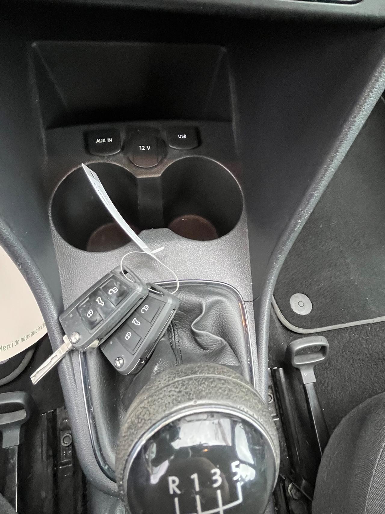 Volkswagen Polo 1.4 TDI 75cv