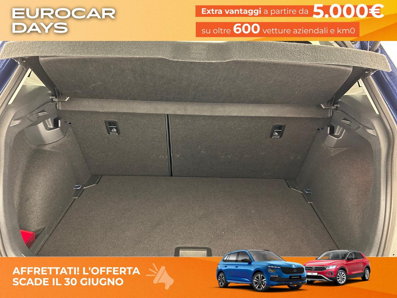 Volkswagen Polo 1.0 tsi edition plus 95cv dsg