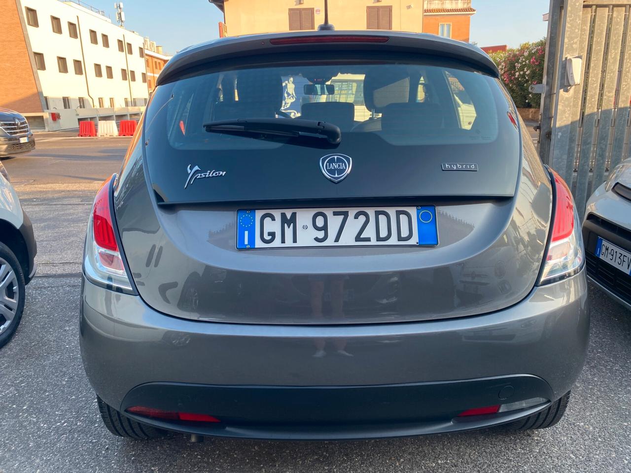 LANCIA Ypsilon 1.0 hybrid GPL SILVERPlus IMPIANTO BrC NUOVO!