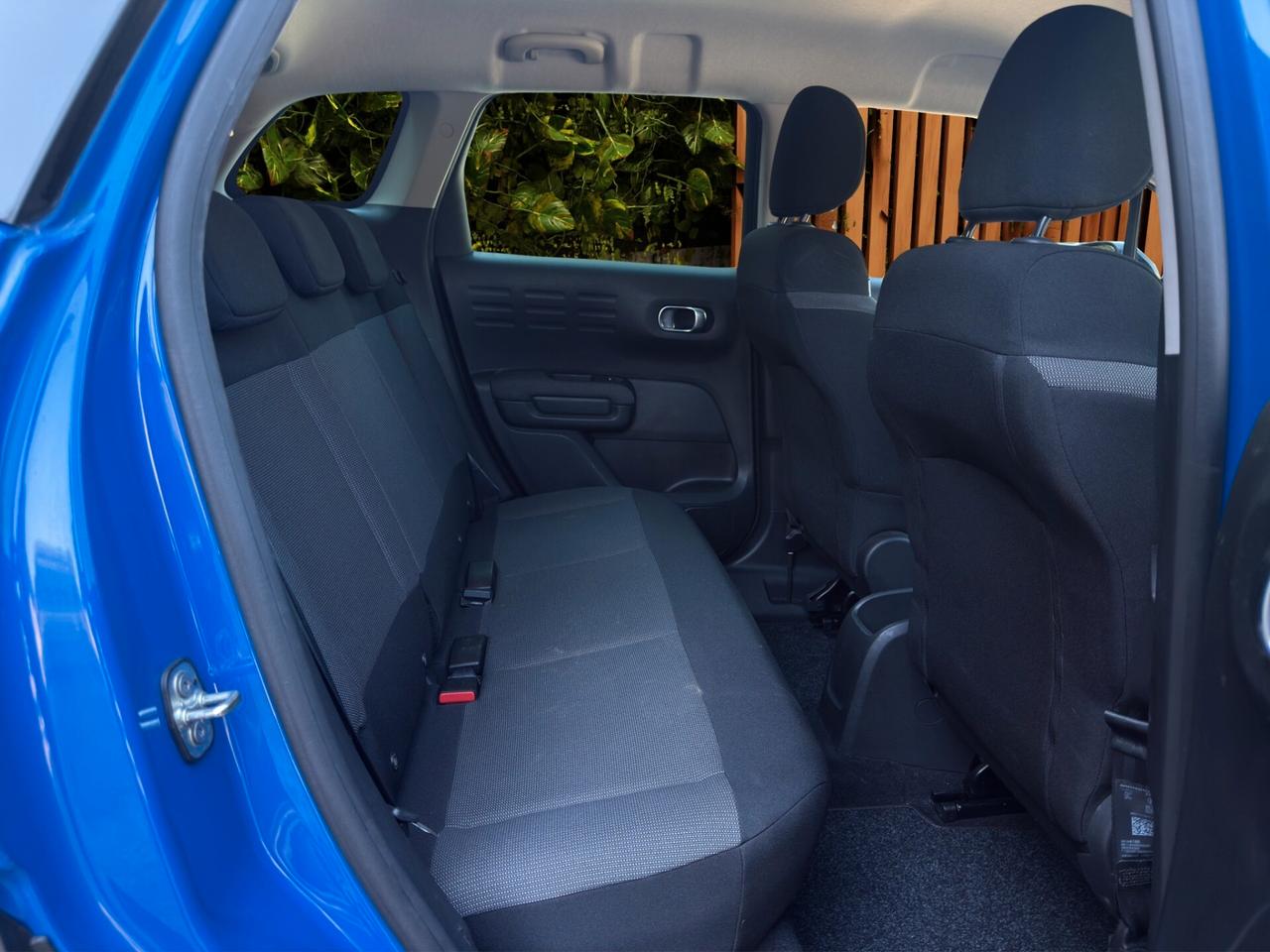 Citroen C3 Aircross BlueHDi 110 S&S SHINE