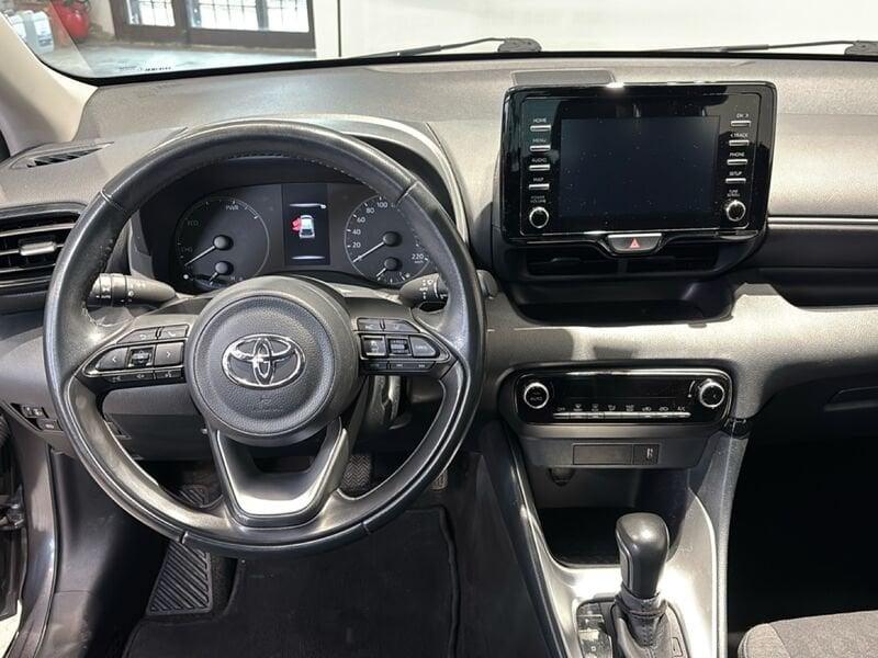 Toyota Yaris Yaris 1.5 Hybrid 5 porte