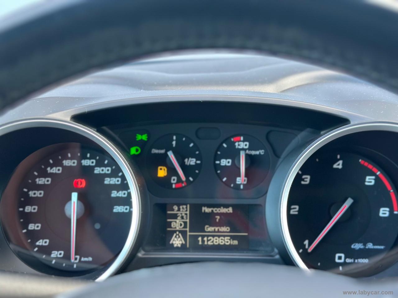 ALFA ROMEO Giulietta 1.6 JTDm 120 CV Business