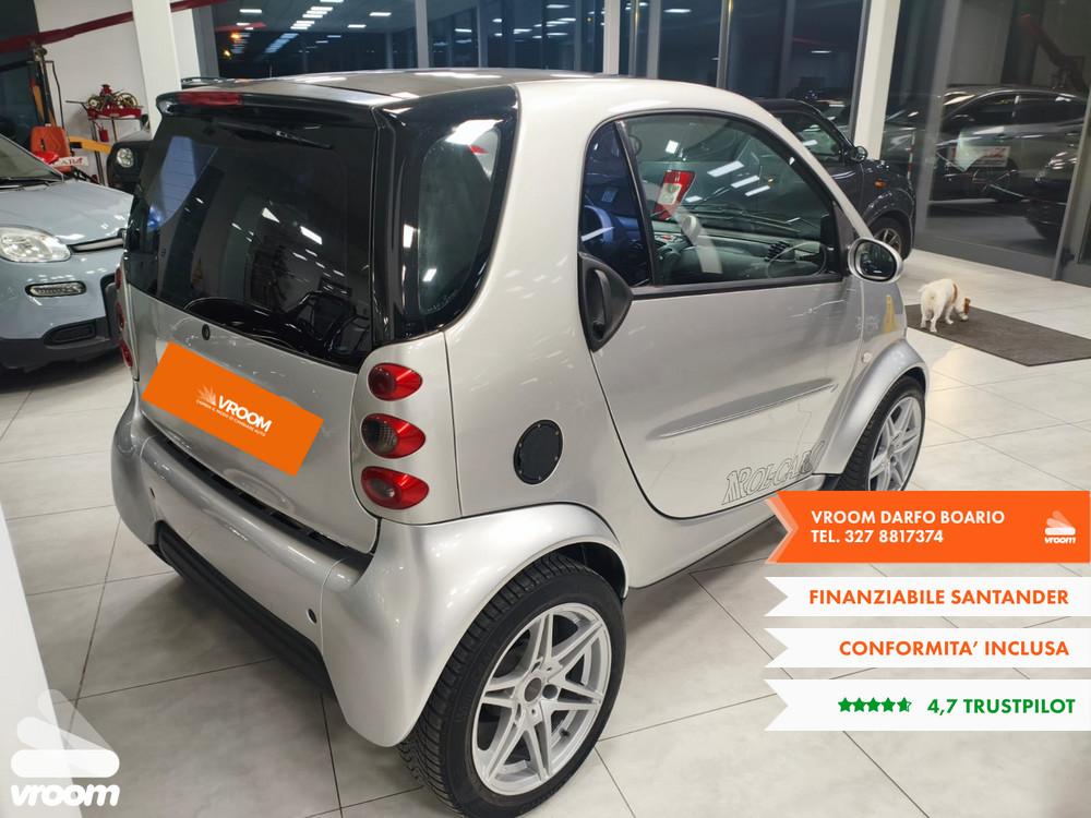 SMART city coupé/cabrio 800 smart cdi