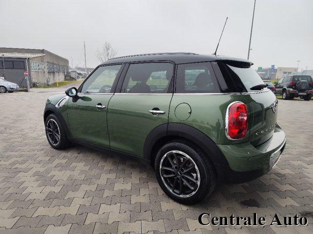 MINI Countryman 2.0 Cooper D Park Lane Plus Automatica