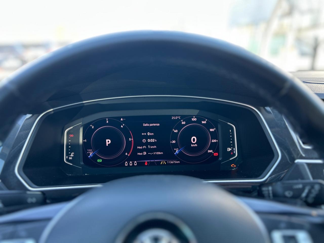 Volkswagen Tiguan 2.0 tdi Business 150cv dsg#BAULE ELETTRICO