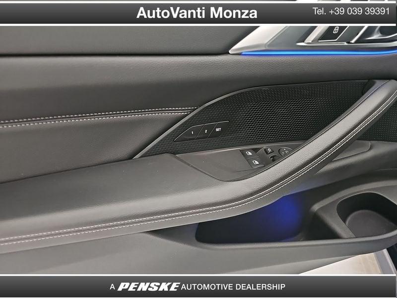 BMW Serie 4 430d Coupe mhev 48V xdrive Msport auto