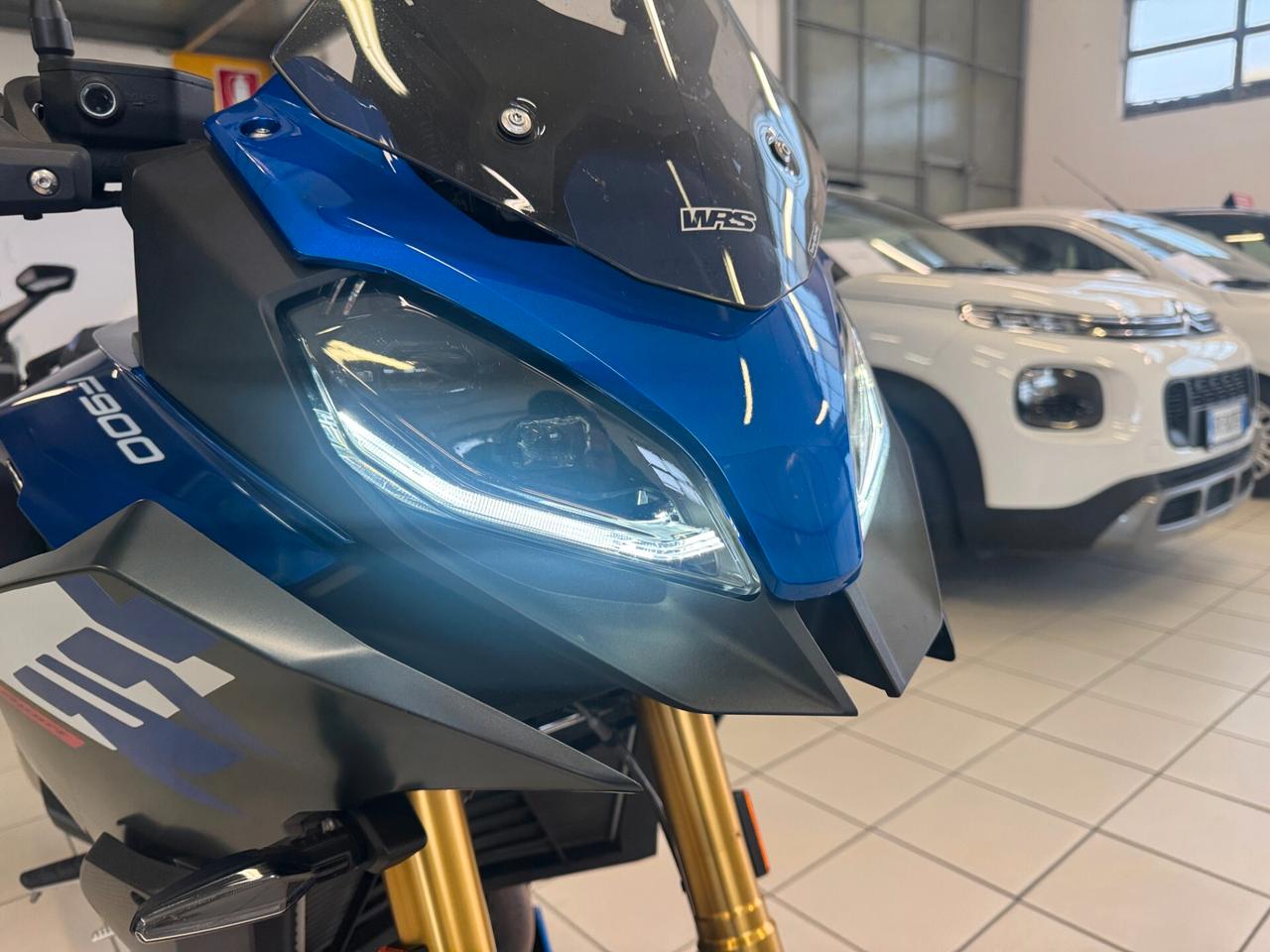 Bmw F 900 XR sport UNICO PROPRIETARIO