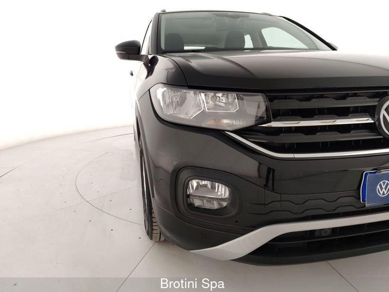 Volkswagen T-Cross 1.0 TSI Style