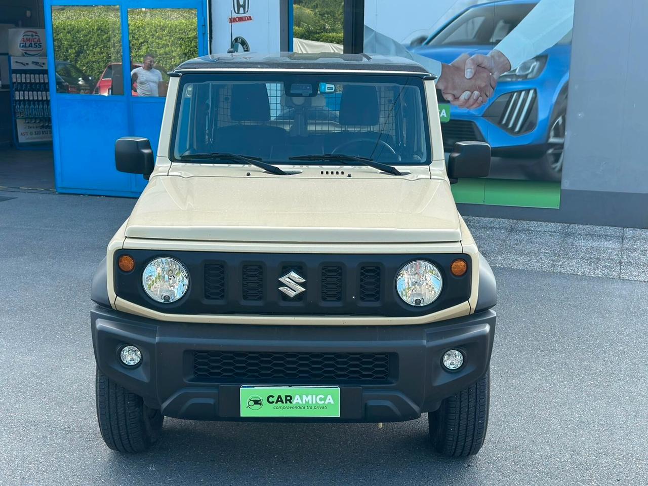 Suzuki Jimny 1.5 5MT PRO (N1)