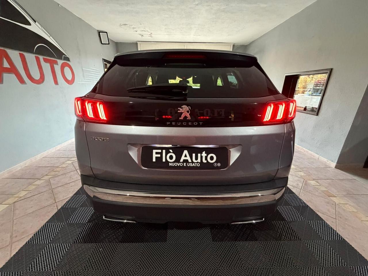 Peugeot 3008 1.5 BlueHdi (Diesel) 130cv - Allure Pack