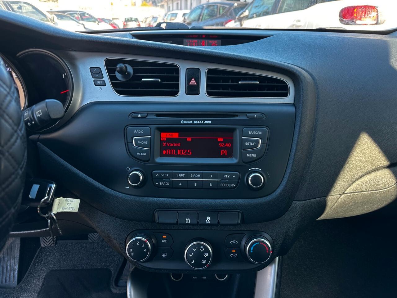 Kia Ceed cee'd 1.4 CVVT SW Active