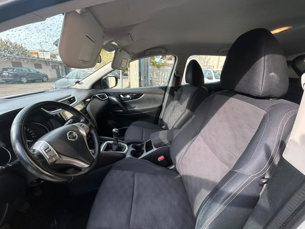 Nissan Qashqai 1.5 dCi DPF Tekna