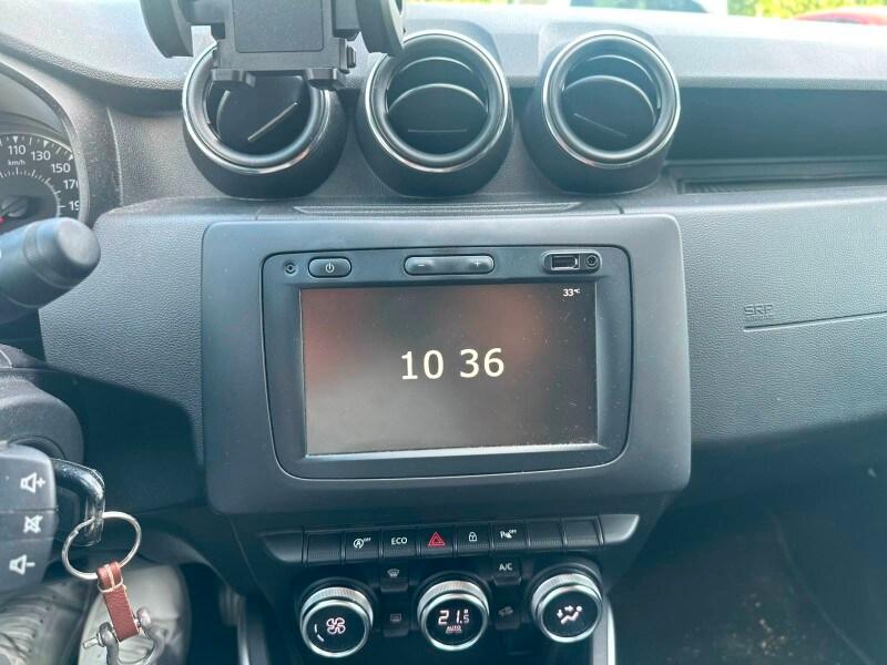 DACIA Duster 2ª serie Duster 1.6 SCe 4x2 Prestige