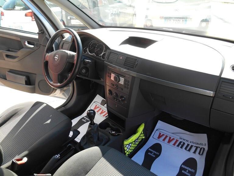 Opel Meriva 1.4 16V GPL-TECH KM 102000 NEOPATENTATI