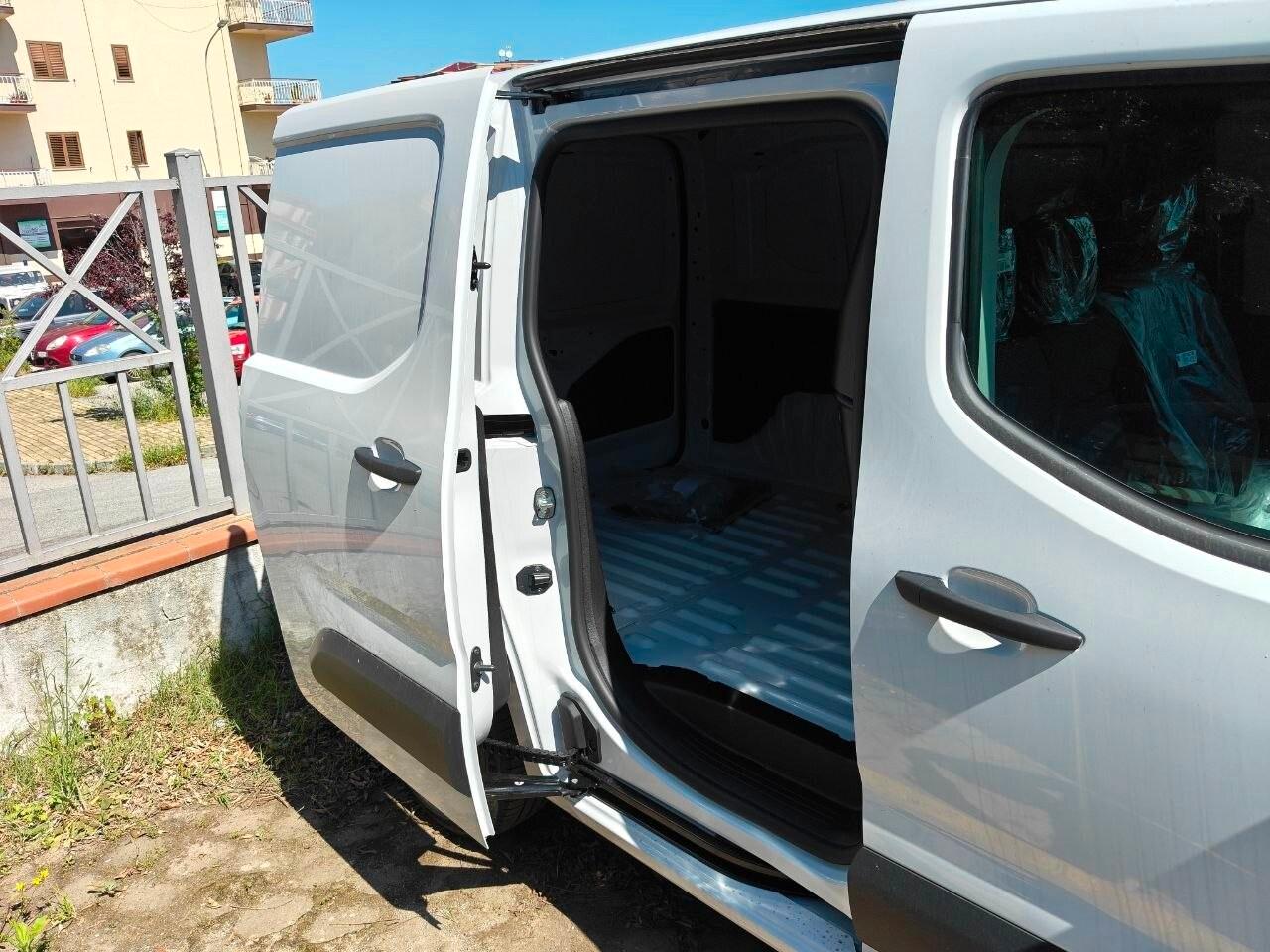 FIAT Doblò 4ª serie Doblò 1.5 BlueHdi 100CV ...