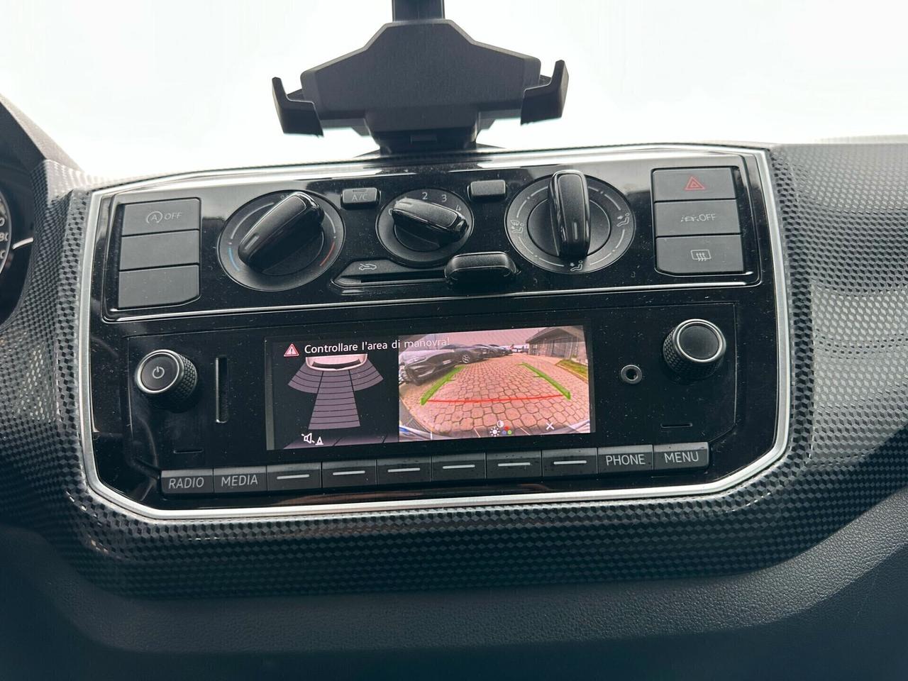 Volkswagen up! 1.0 5p. eco move up! BlueMotion Technology PROMO FINANZIAMENTO