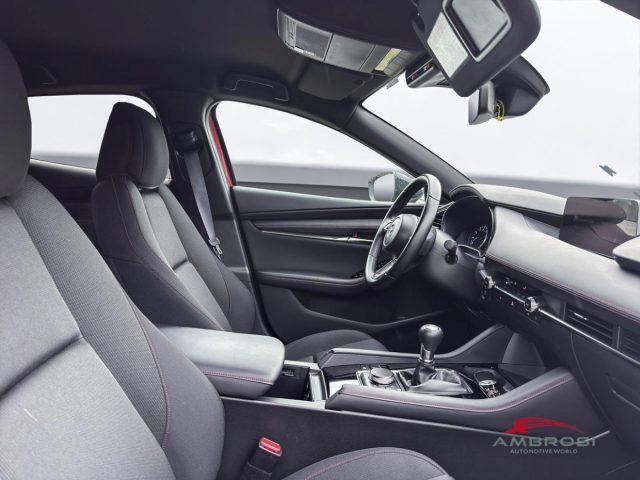 MAZDA 3 5p 2.0 m-hybrid Homura 186cv