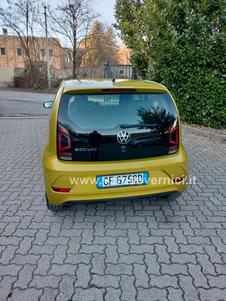 Volkswagen up! 1.0 5p. eco move up! BlueMotion Technology