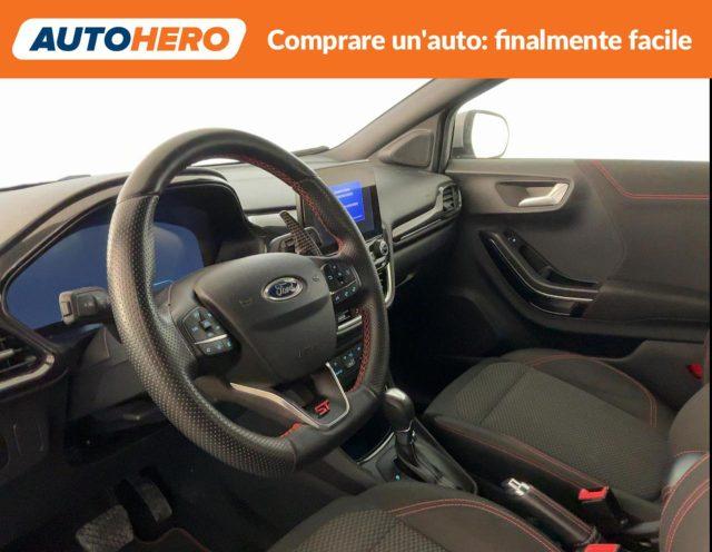 FORD Puma 1.0 EcoBoost Hybrid 125 CV S&S aut. ST-Line