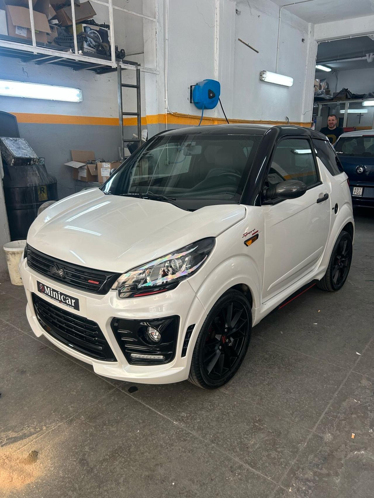 Ligier JS JS50 DCI Sport Ultimate