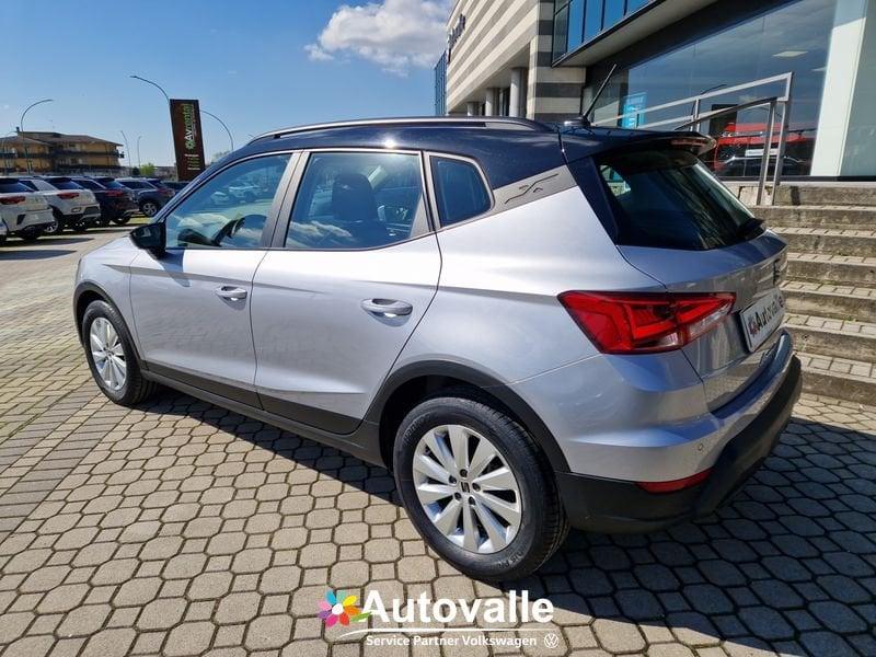 Seat Arona 1.0 TGI Style