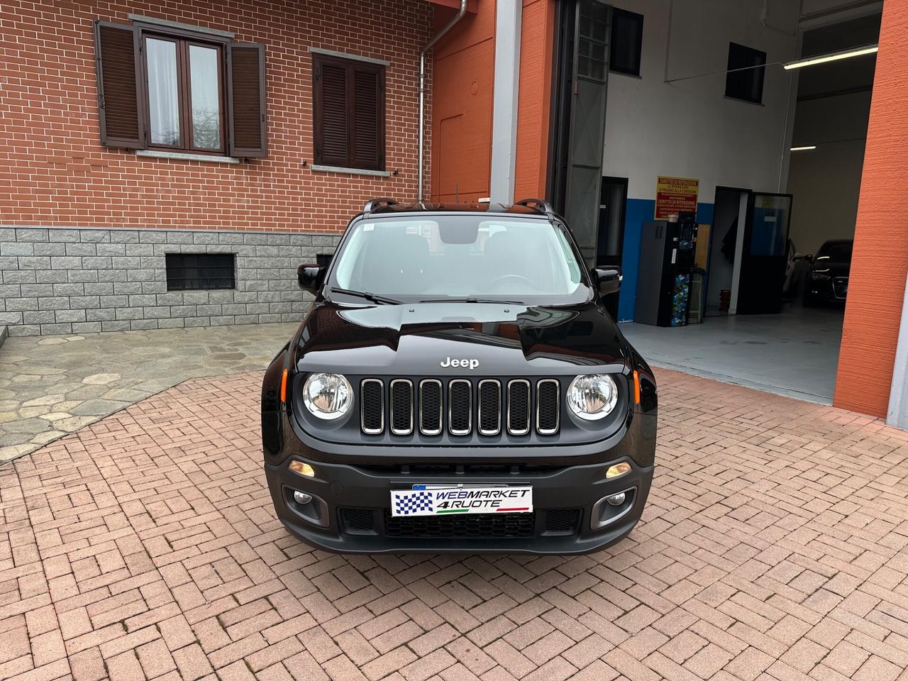 Jeep Renegade 1.4 T-Jet 120 CV GPL OK NEOPATENTATO