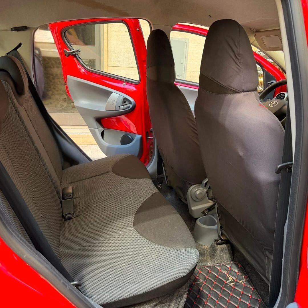 Toyota Aygo 1.4 turbodiesel 5 porte - 54CV