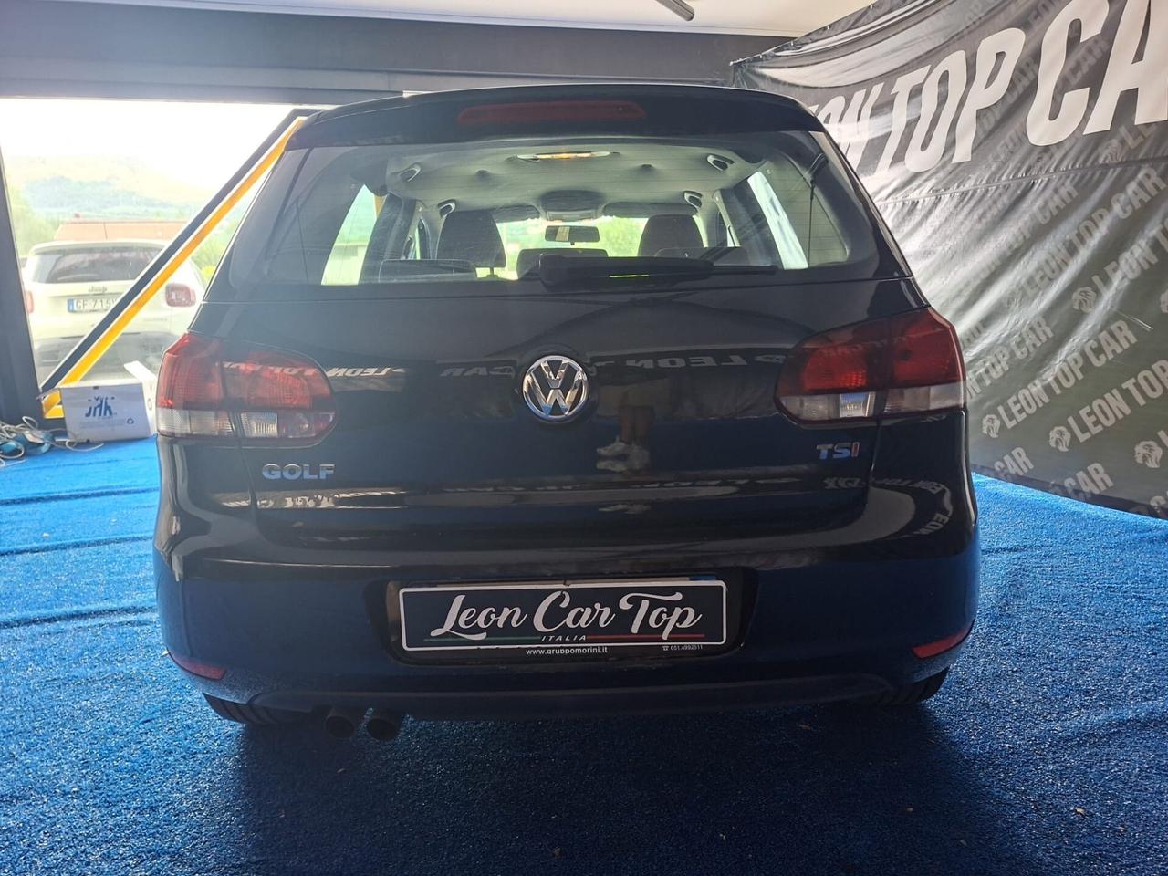 Volkswagen Golf 1.4 benzina garantita 12 mesi