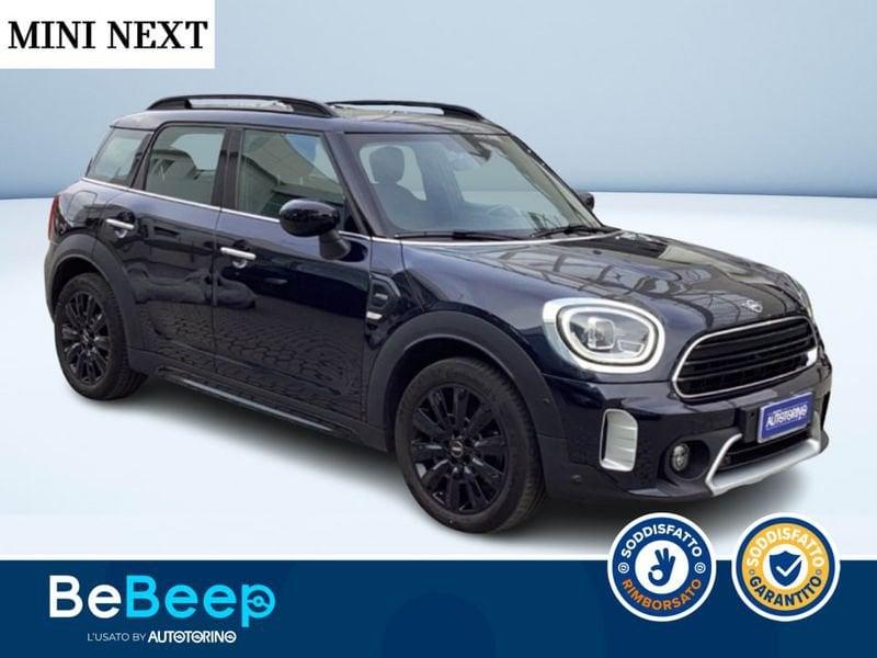 MINI Mini Countryman F60 MINI COUNTRYMAN 1.5 COOPER NORTHWOOD EDITION AUTO