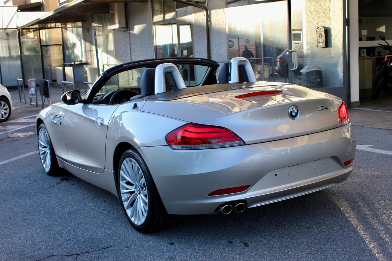 Bmw Z4 2.3i 205CV PELLE NERA XENON NAVY