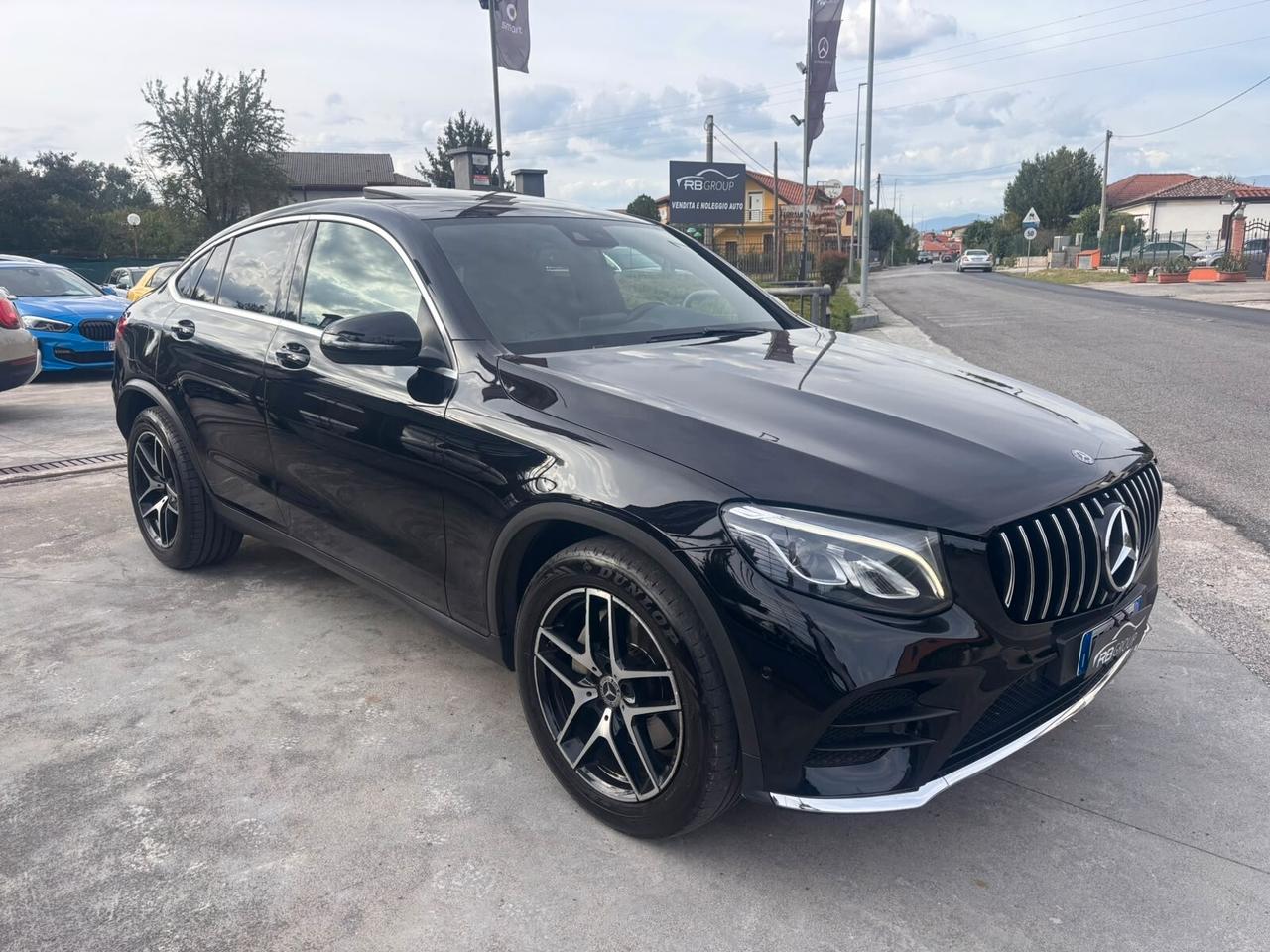 Mercedes-benz GLC 220 d 4Matic Coupé Premium
