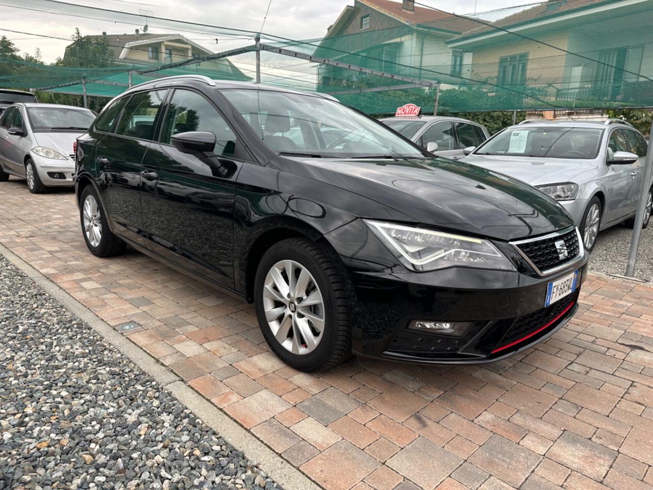 Seat Leon 1.6 TDI 115 CV ST FR