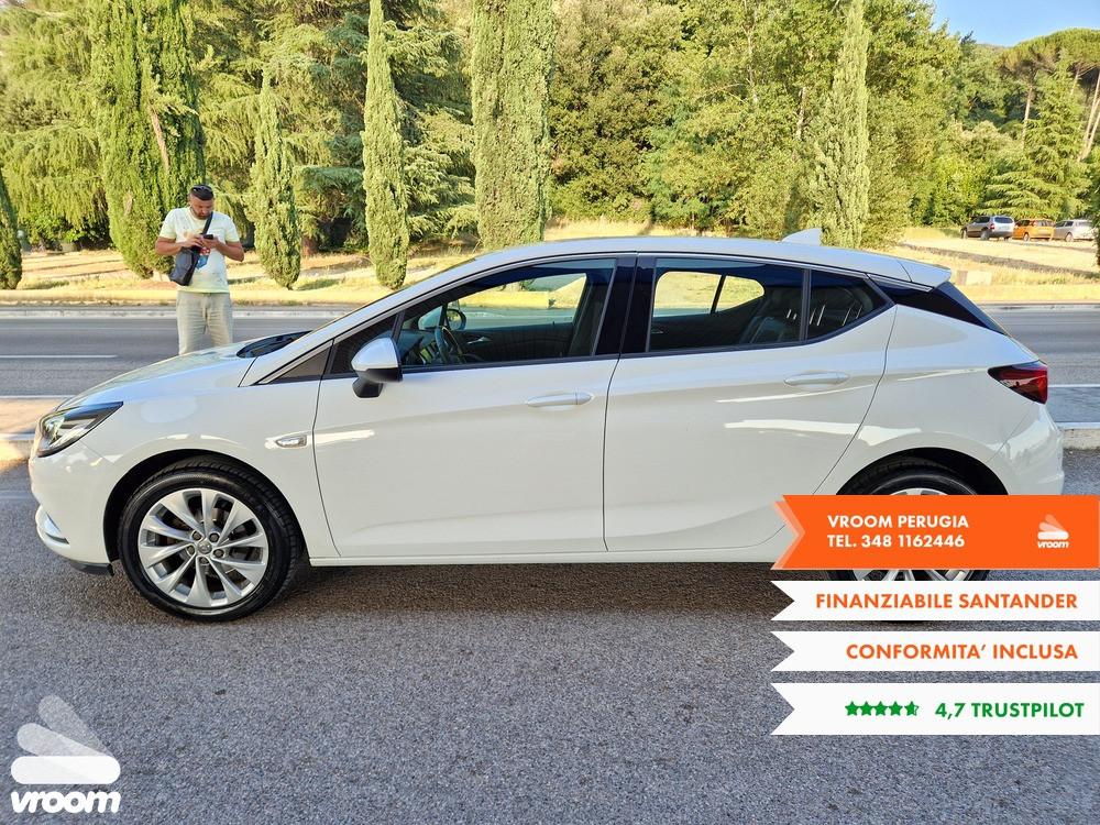 OPEL Astra 1.4T 110CV 5p Innovation METANO 2019