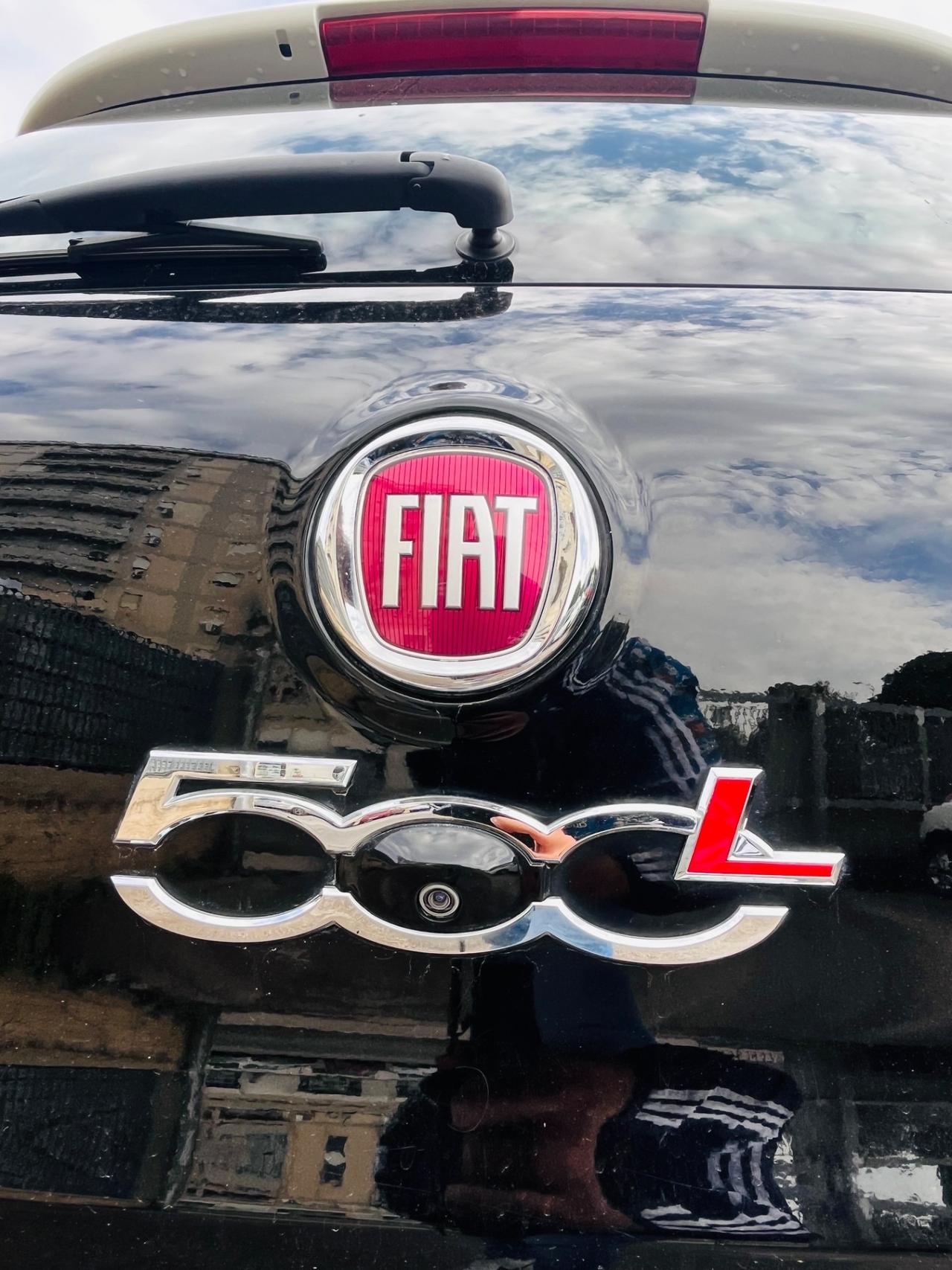 Fiat 500L 1.6 m.jet 120cv Trekking