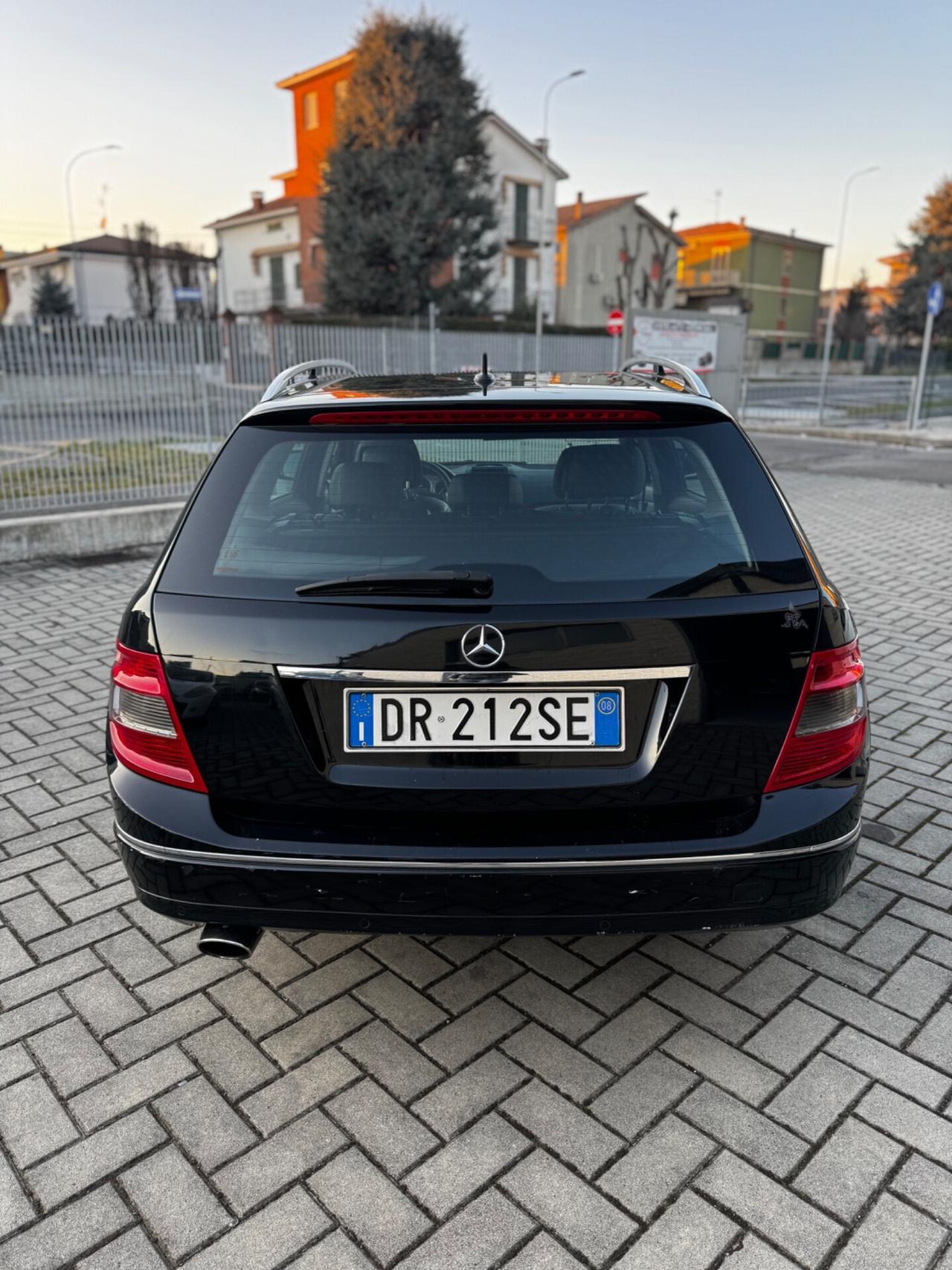 Mercedes-benz C 220 C 220 CDI S.W. Avantg.