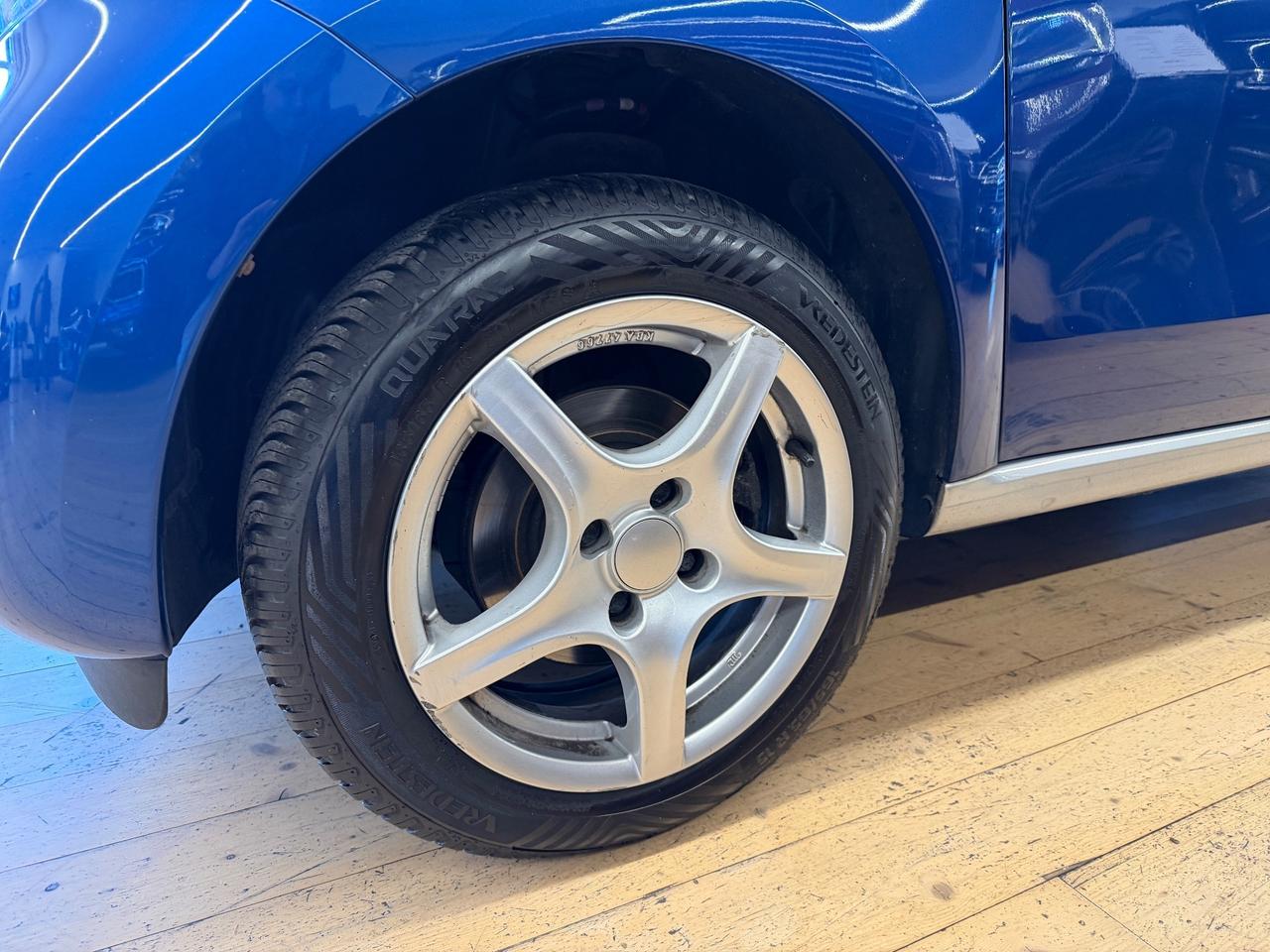 Smart ForFour Passion - NEO PATENTATI OK