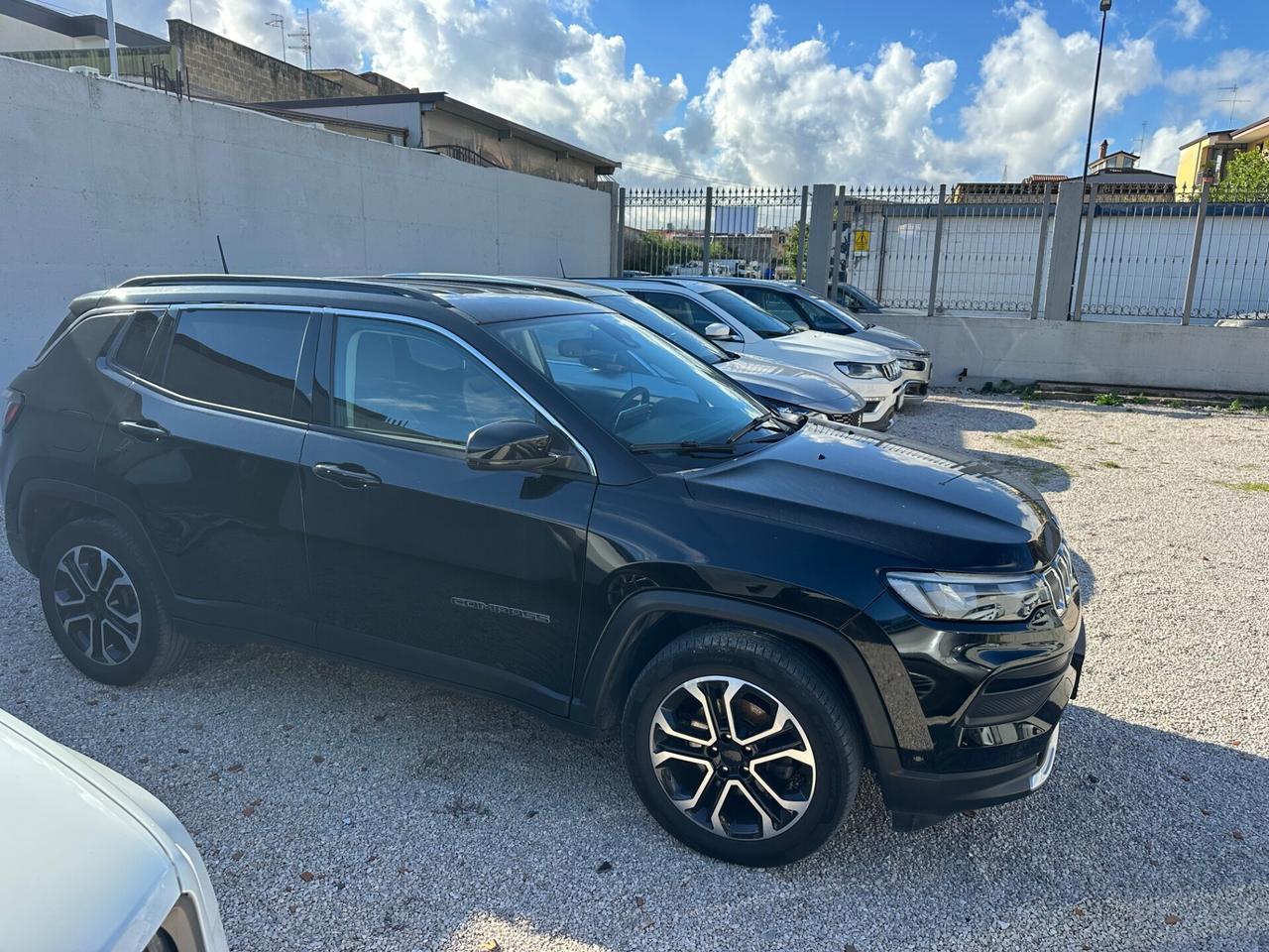 Jeep Compass 1.6 Multijet 130 Cv Limited 2022