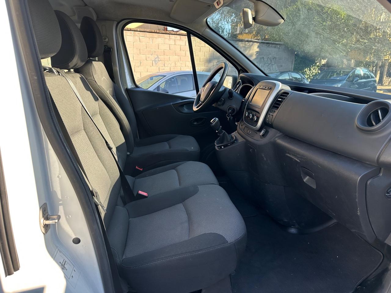 Renault Trafic T29 2.0 dCi 145CV PL-TN SpaceClass Energy